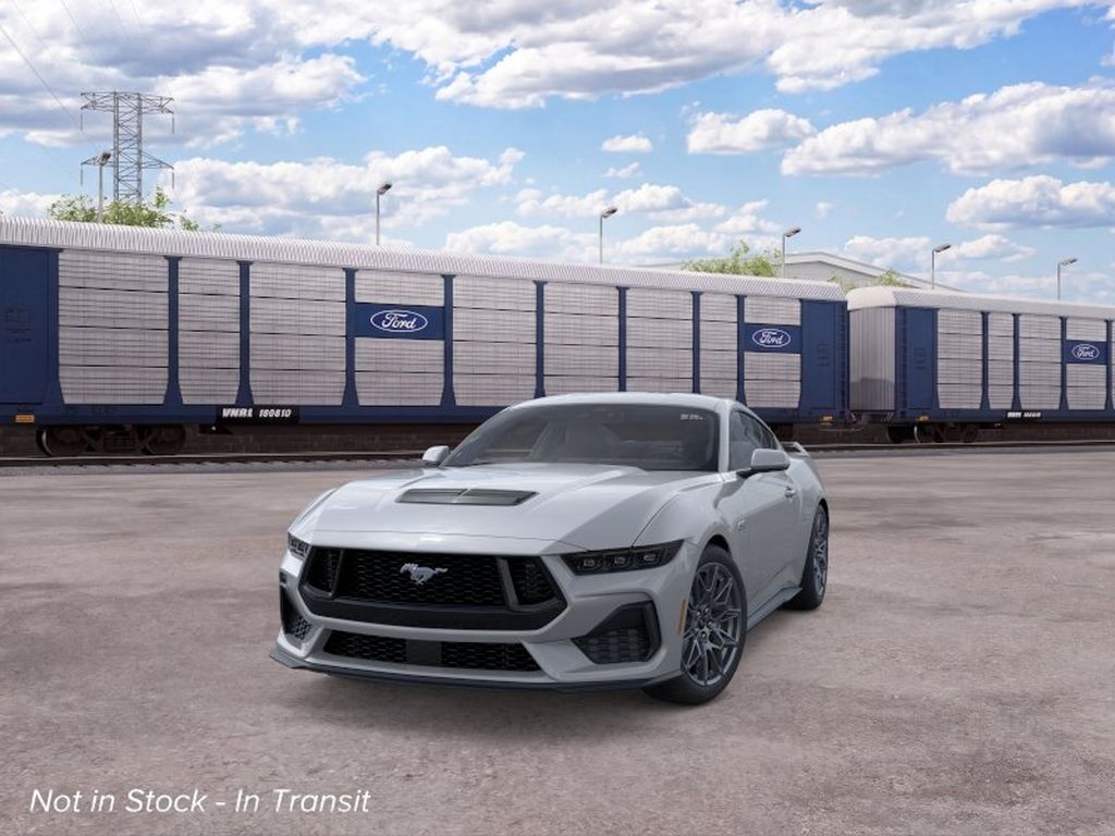 2026 Ford Mustang GT Premium photo 2