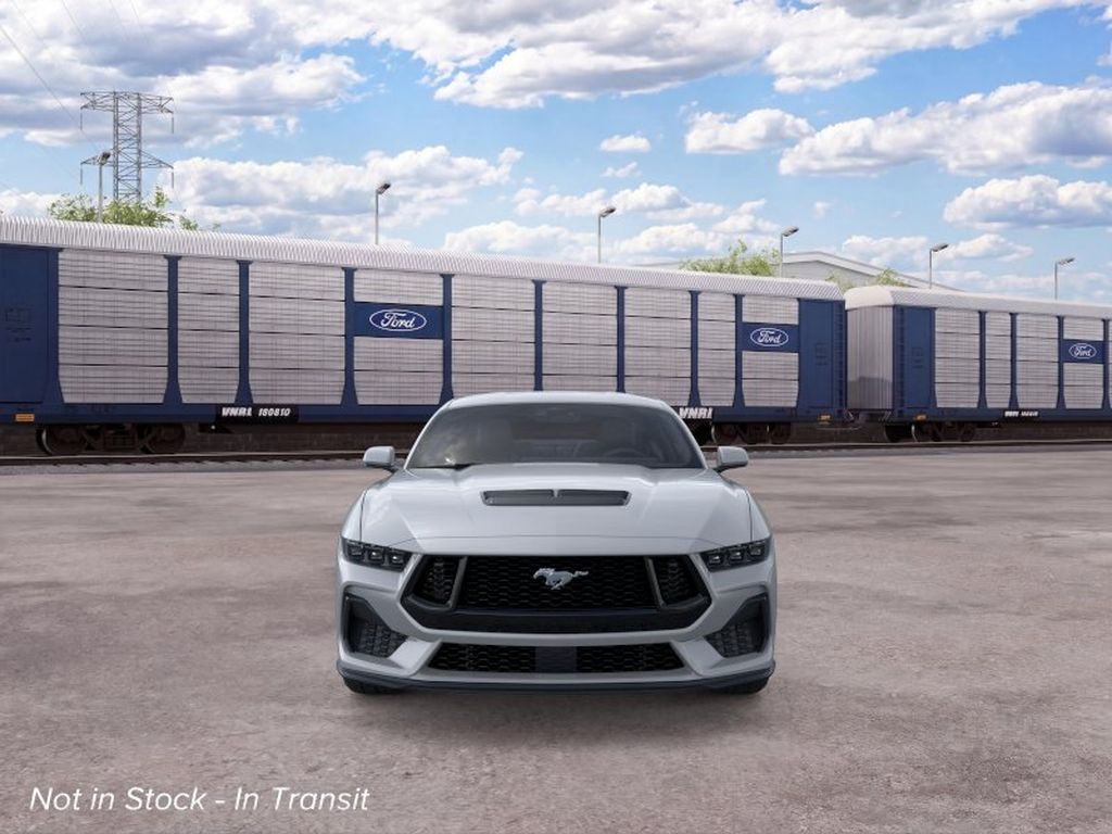 2026 Ford Mustang GT Premium photo 6