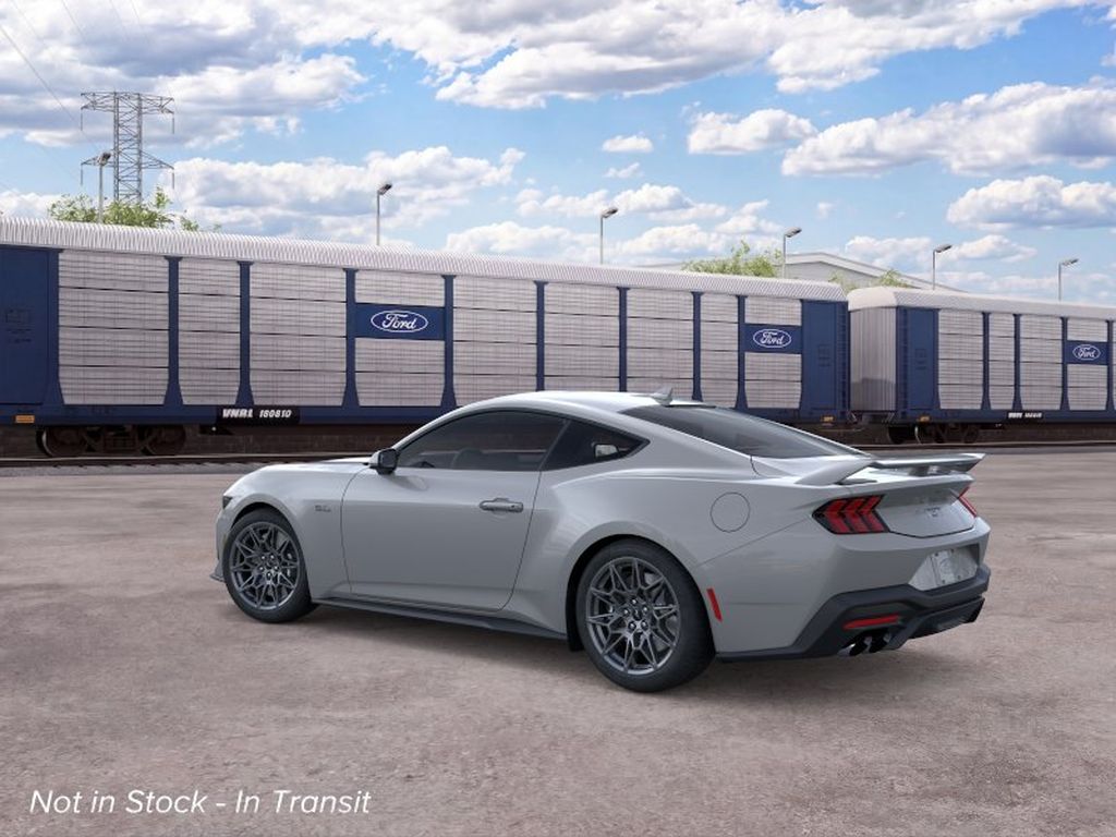 2026 Ford Mustang GT Premium photo 4