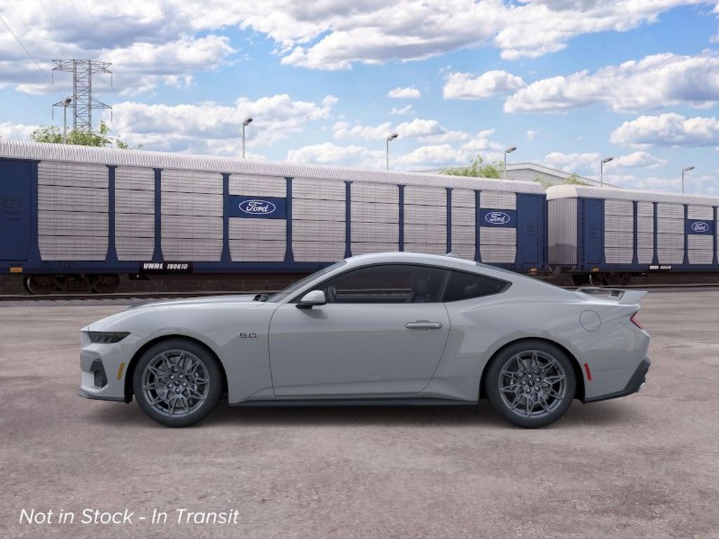 2026 Ford Mustang GT Premium photo 3
