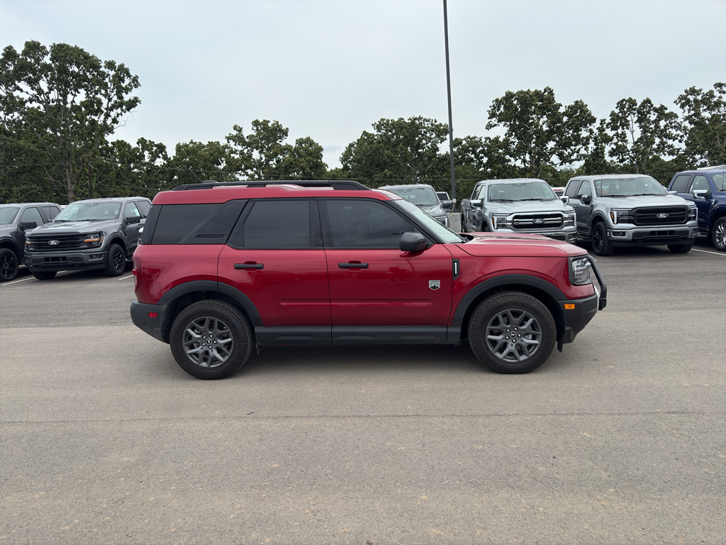 2025 Ford Bronco Sport Big Bend photo 5