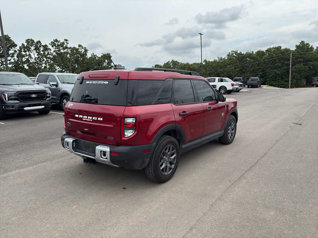 2025 Ford Bronco Sport Big Bend photo 3