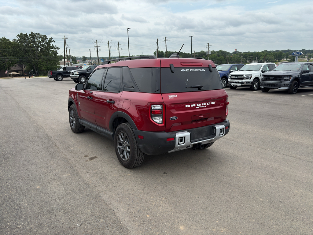 2025 Ford Bronco Sport Big Bend photo 2