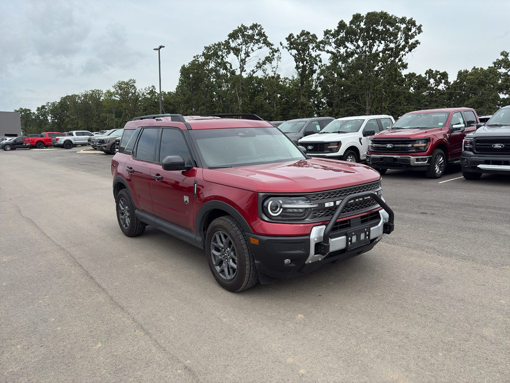 2025 Ford Bronco Sport Big Bend photo 4