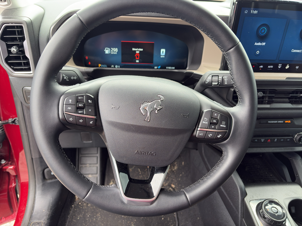 2025 Ford Bronco Sport Big Bend photo 6