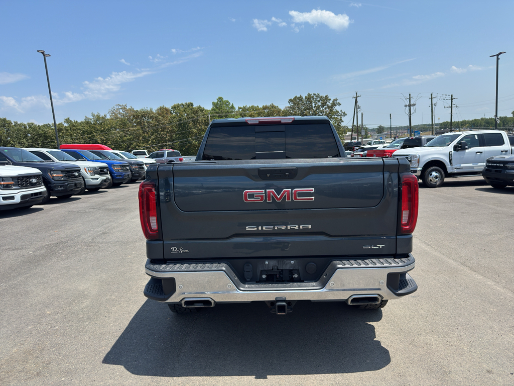 2020 GMC Sierra SLT photo 6