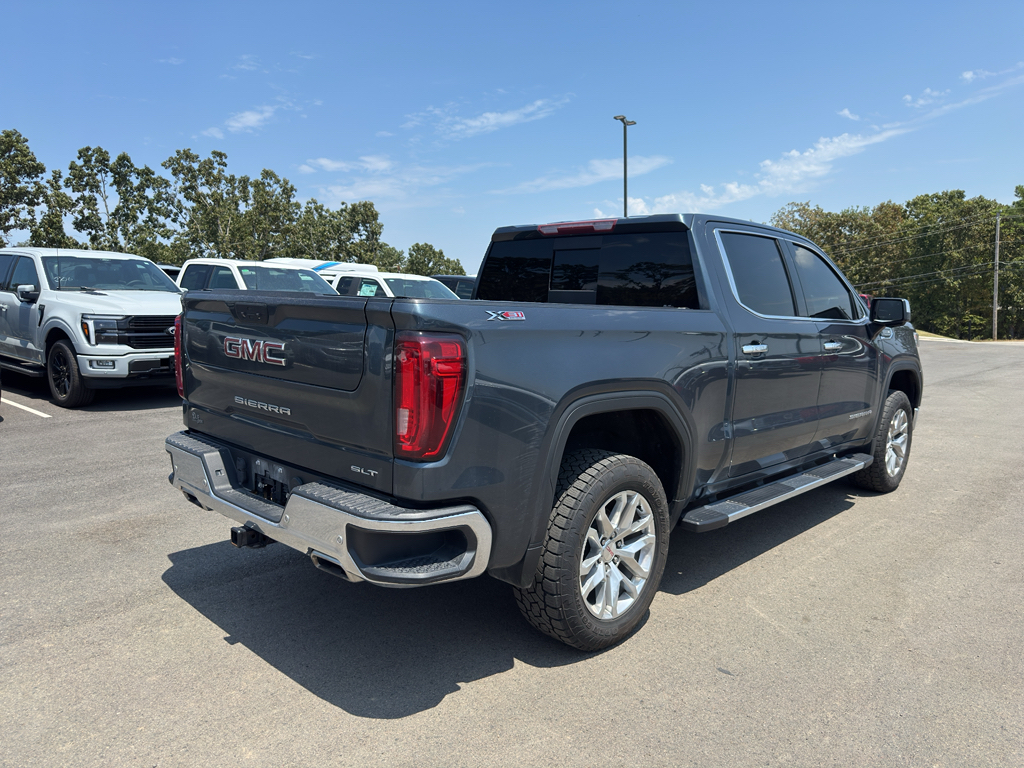 2020 GMC Sierra SLT photo 5