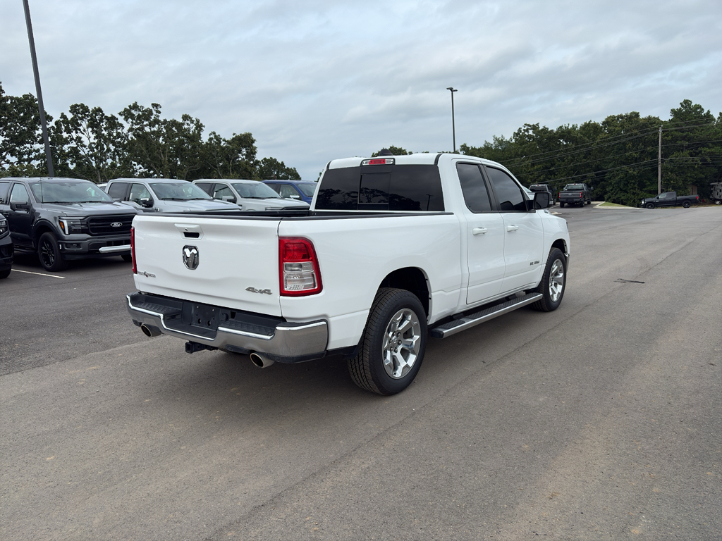 2022 Ram 1500 Lone Star photo 3
