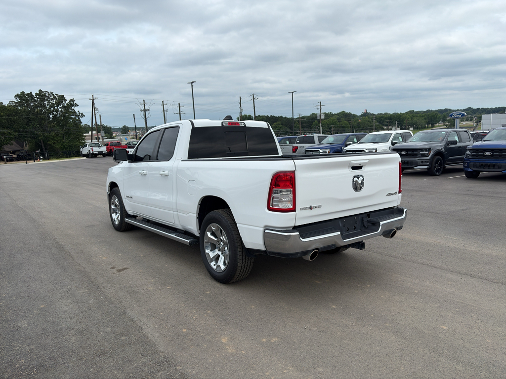 2022 Ram 1500 Lone Star photo 2