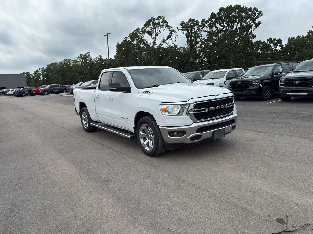 2022 Ram 1500 Lone Star photo 4