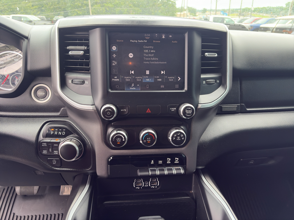2022 Ram 1500 Lone Star photo 6