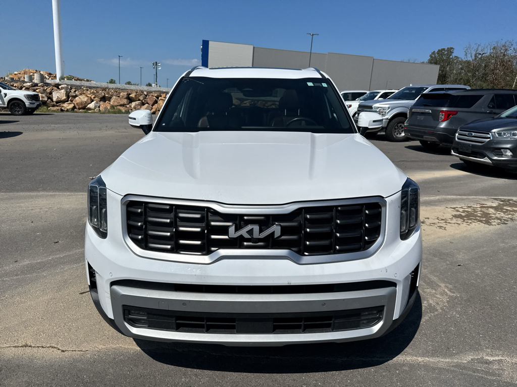 2024 Kia Telluride SX photo 2