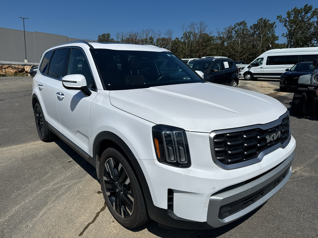 2024 Kia Telluride SX photo 3