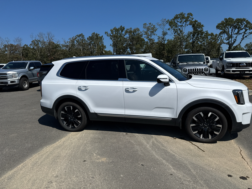 2024 Kia Telluride SX photo 4