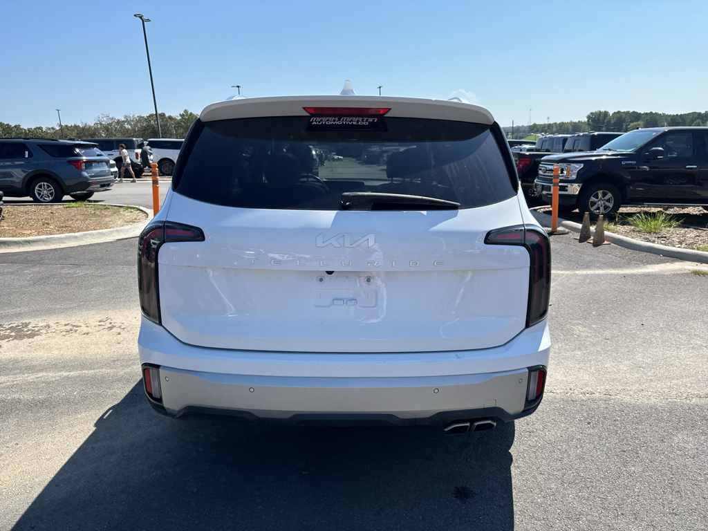 2024 Kia Telluride SX photo 6