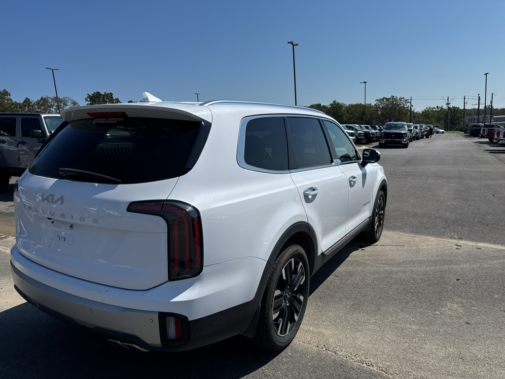 2024 Kia Telluride SX photo 5