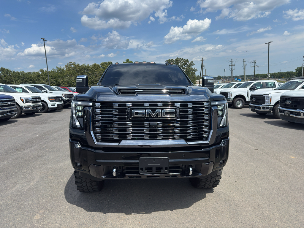 2024 GMC Sierra Denali Ultimate photo 2