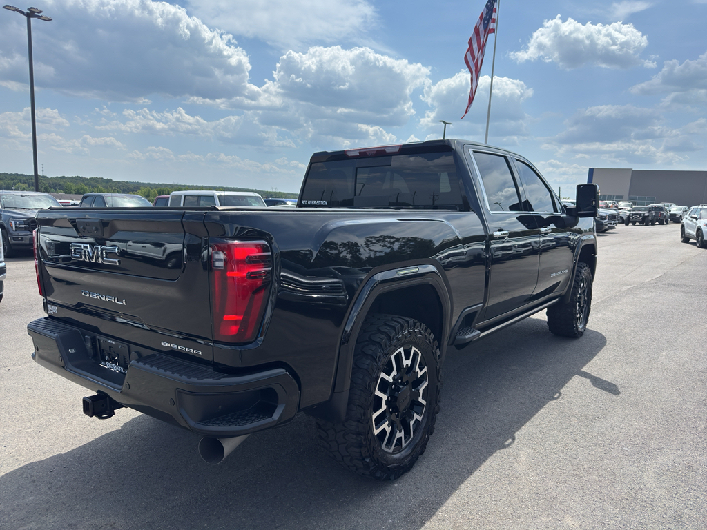 2024 GMC Sierra Denali Ultimate photo 5