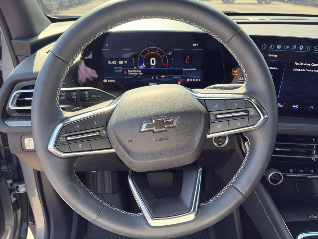 2026 Chevrolet Traverse FWD LT photo 6