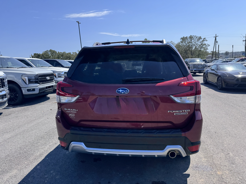 2024 Subaru Forester Touring photo 6