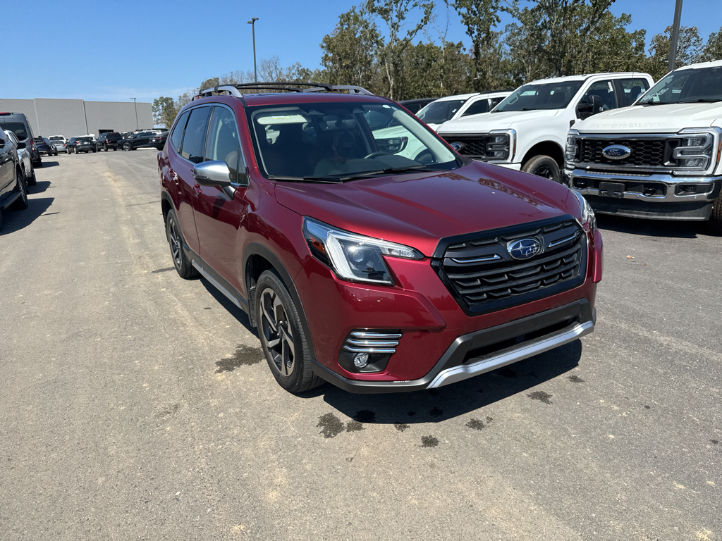 2024 Subaru Forester Touring photo 3