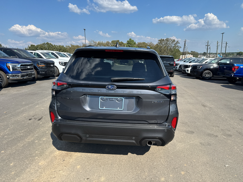 2025 Subaru Forester Touring photo 6