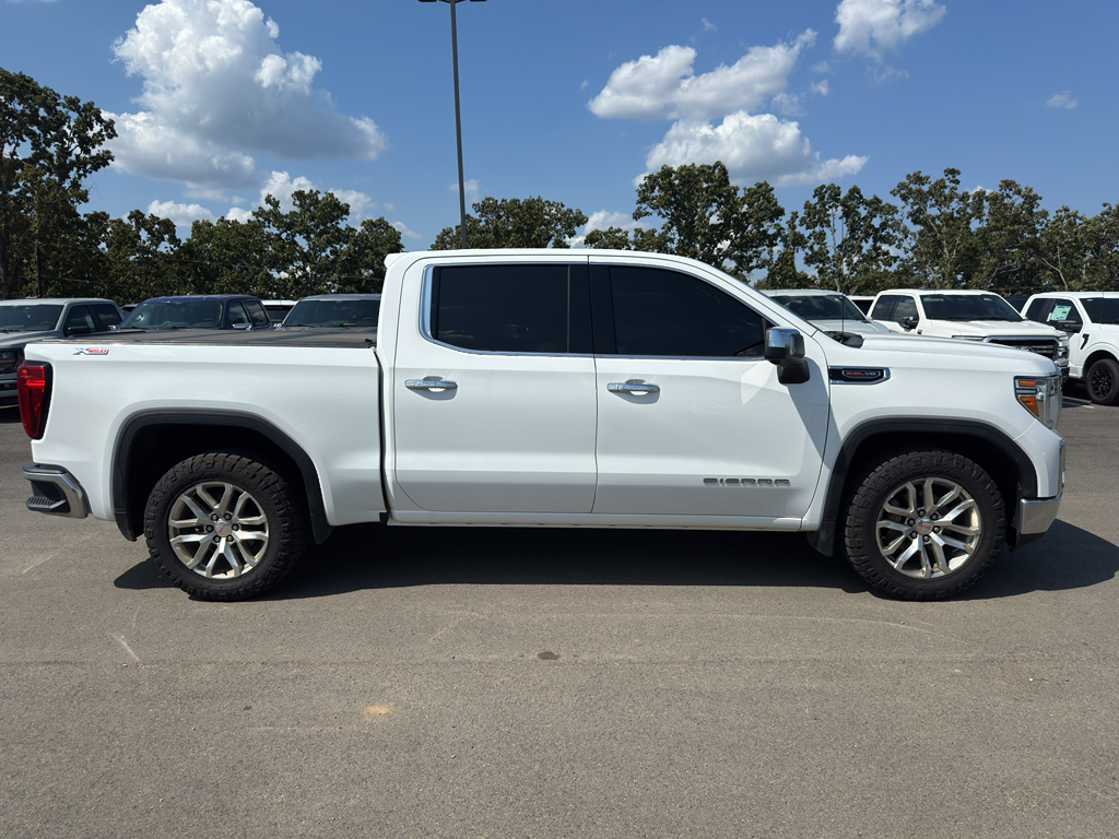 2021 GMC Sierra SLT photo 4