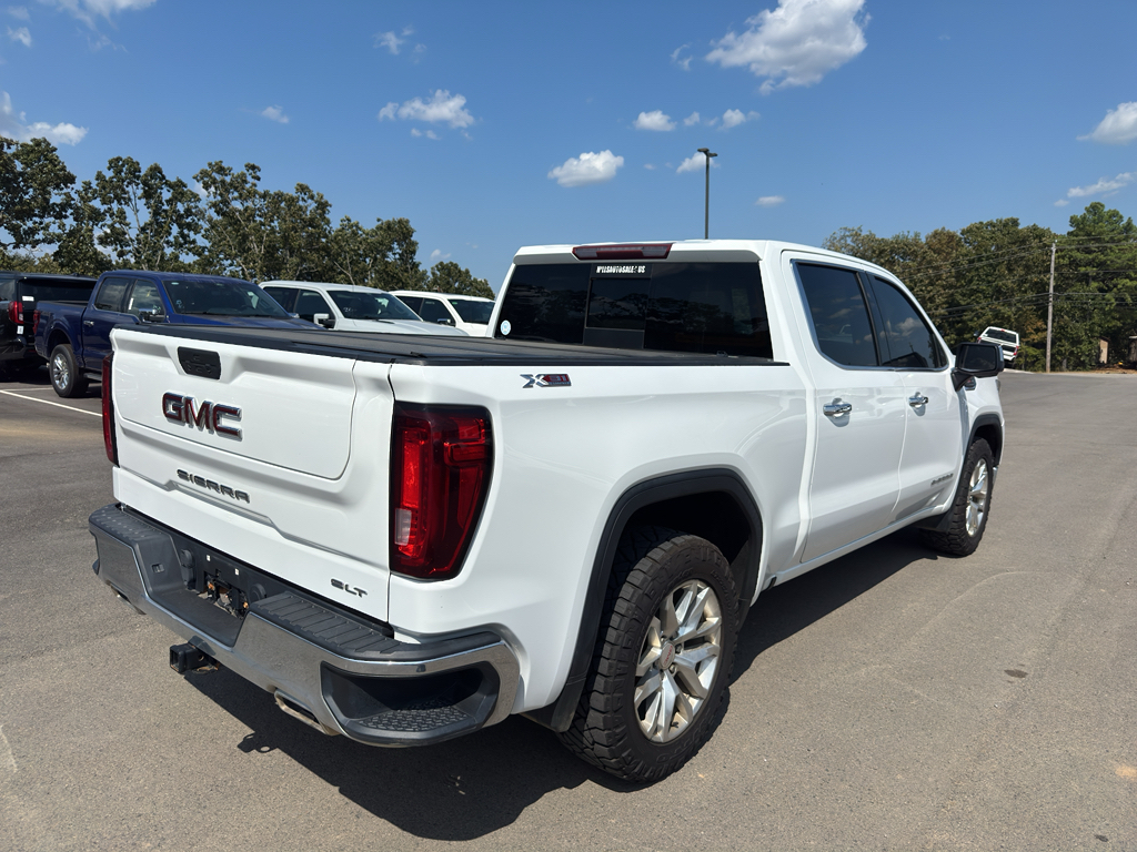 2021 GMC Sierra SLT photo 5