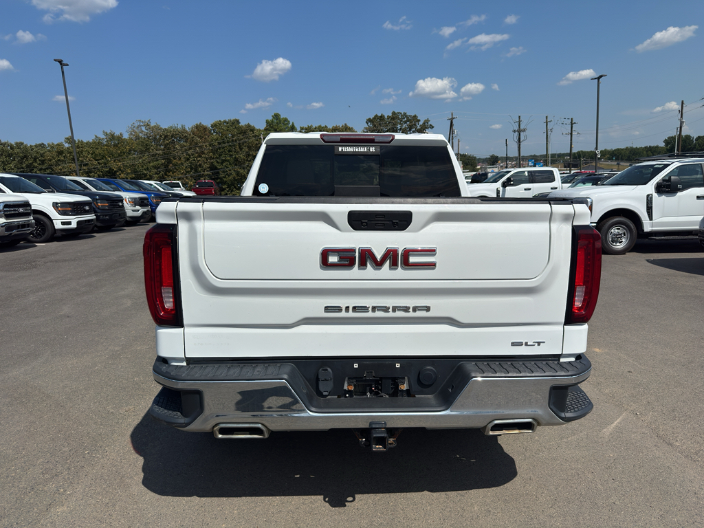 2021 GMC Sierra SLT photo 6