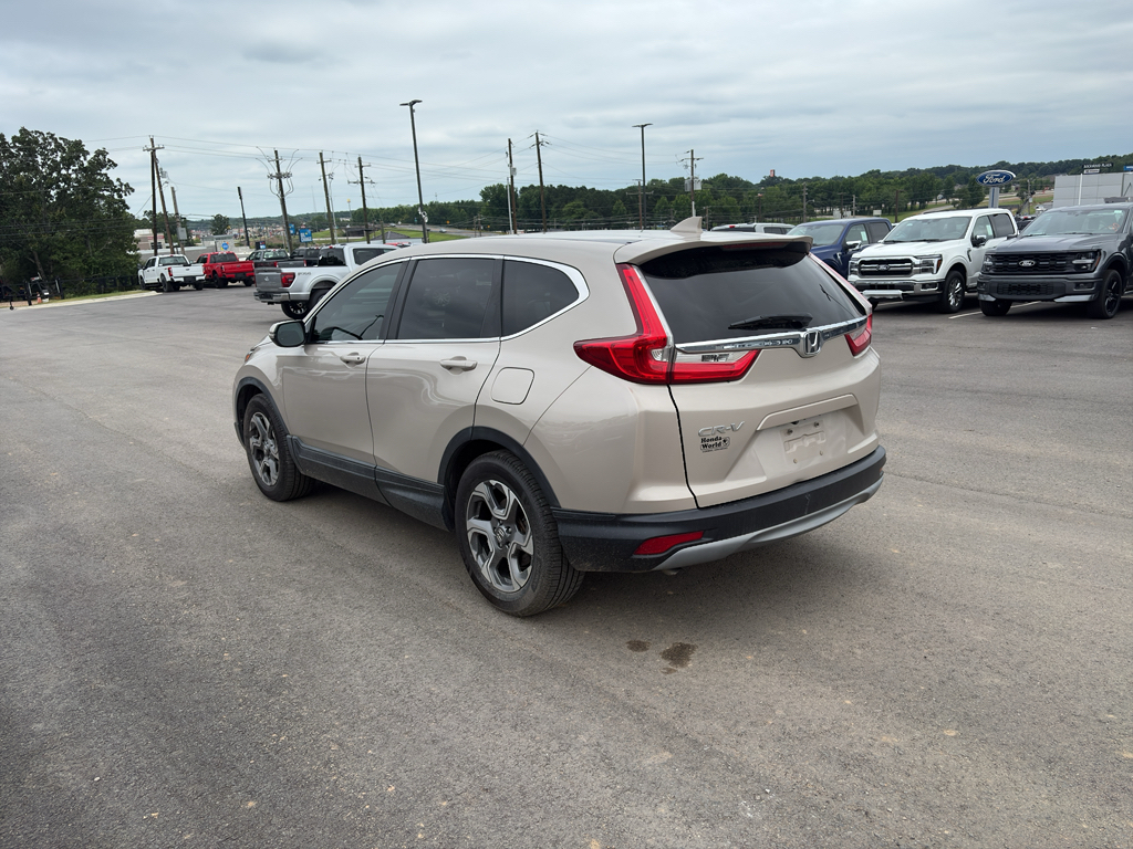 2019 Honda CR-V EX photo 2