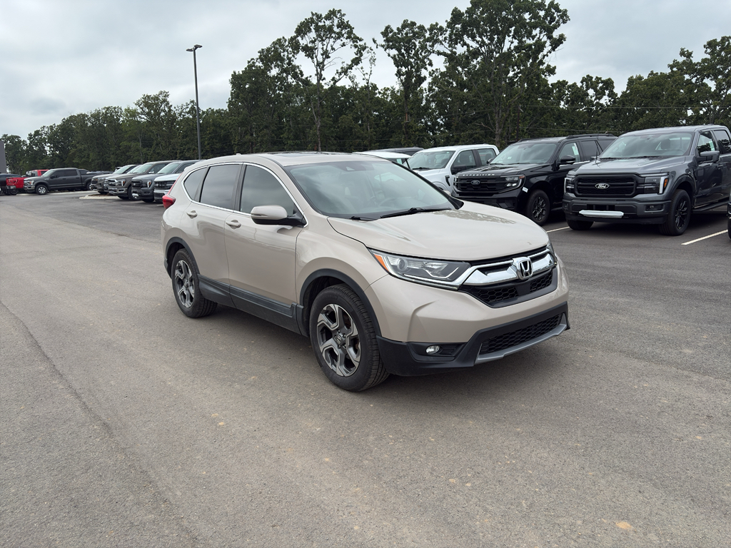 2019 Honda CR-V EX photo 4