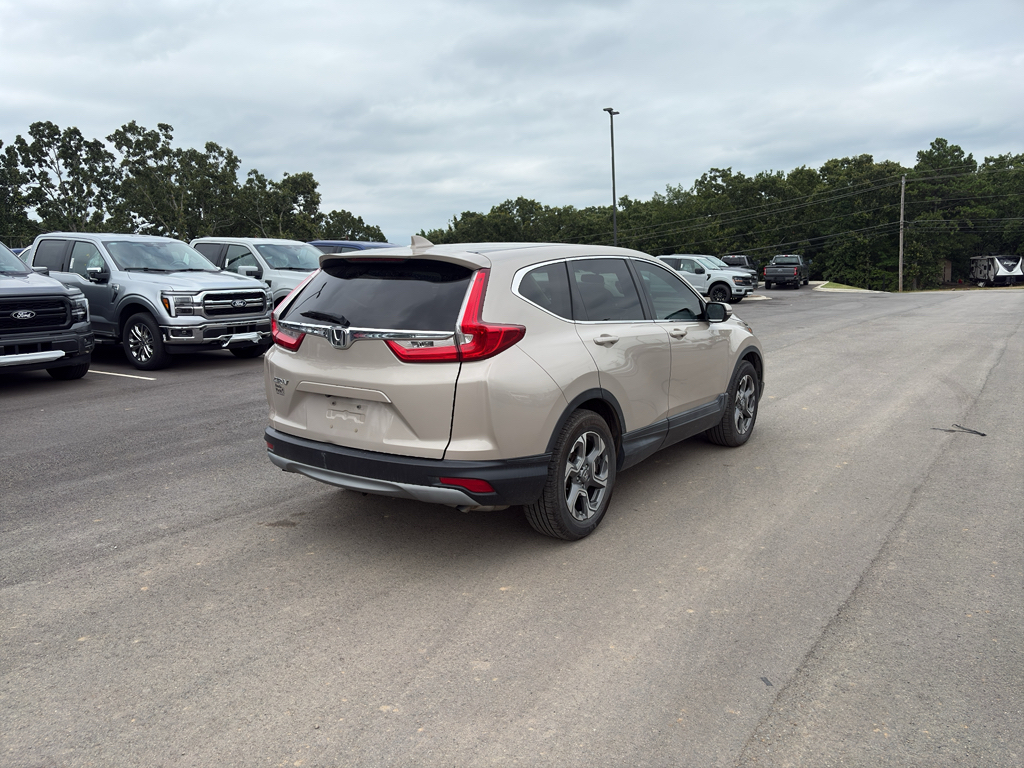 2019 Honda CR-V EX photo 3