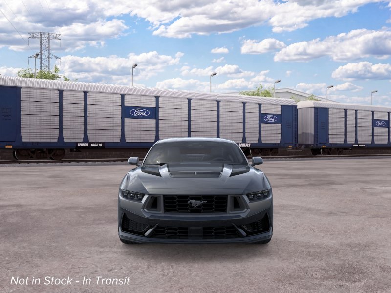 2026 Ford Mustang Dark Horse photo 6