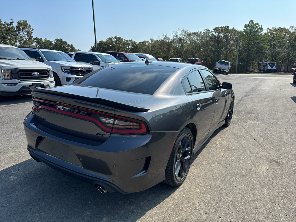 2023 Dodge Charger GT photo 5