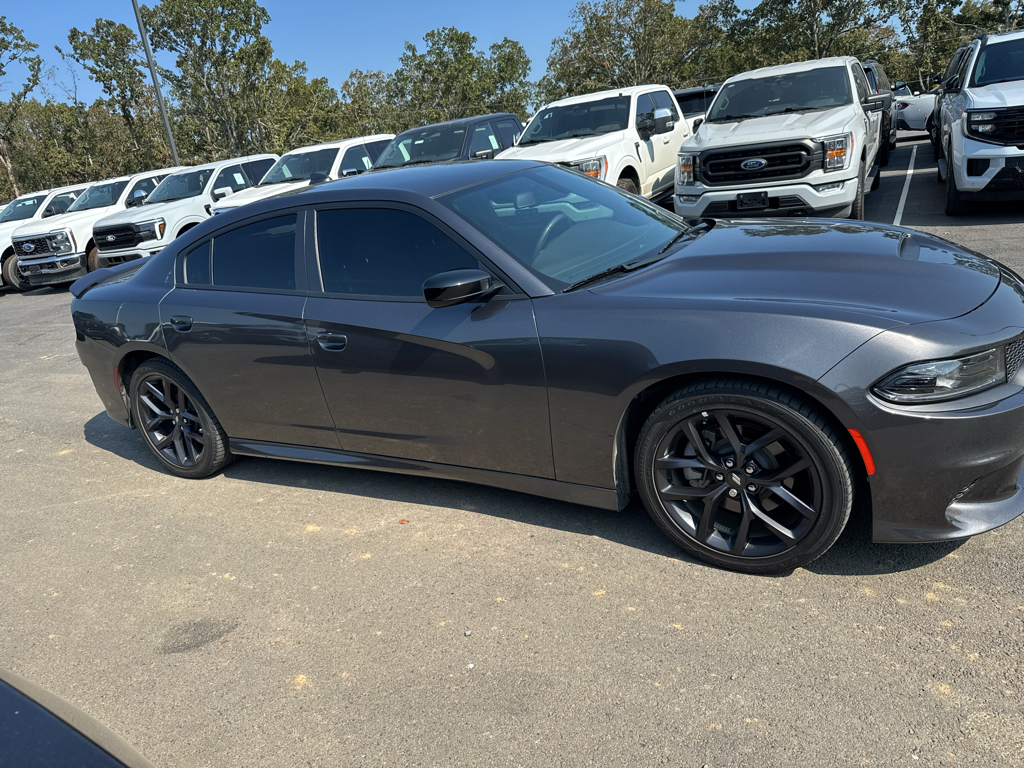 2023 Dodge Charger GT photo 4