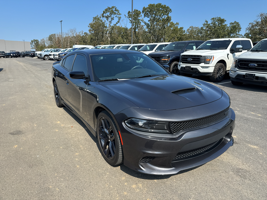 2023 Dodge Charger GT photo 3