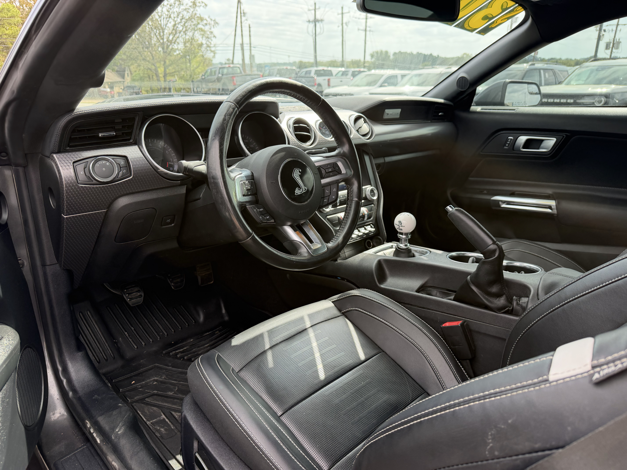 2019 Ford Mustang GT photo 6