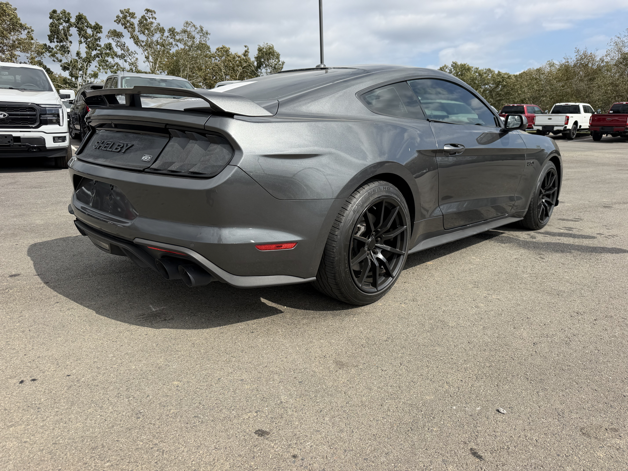 2019 Ford Mustang GT photo 3