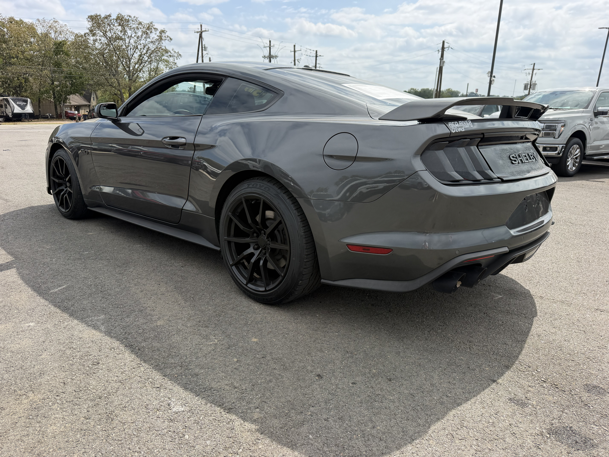 2019 Ford Mustang GT photo 4