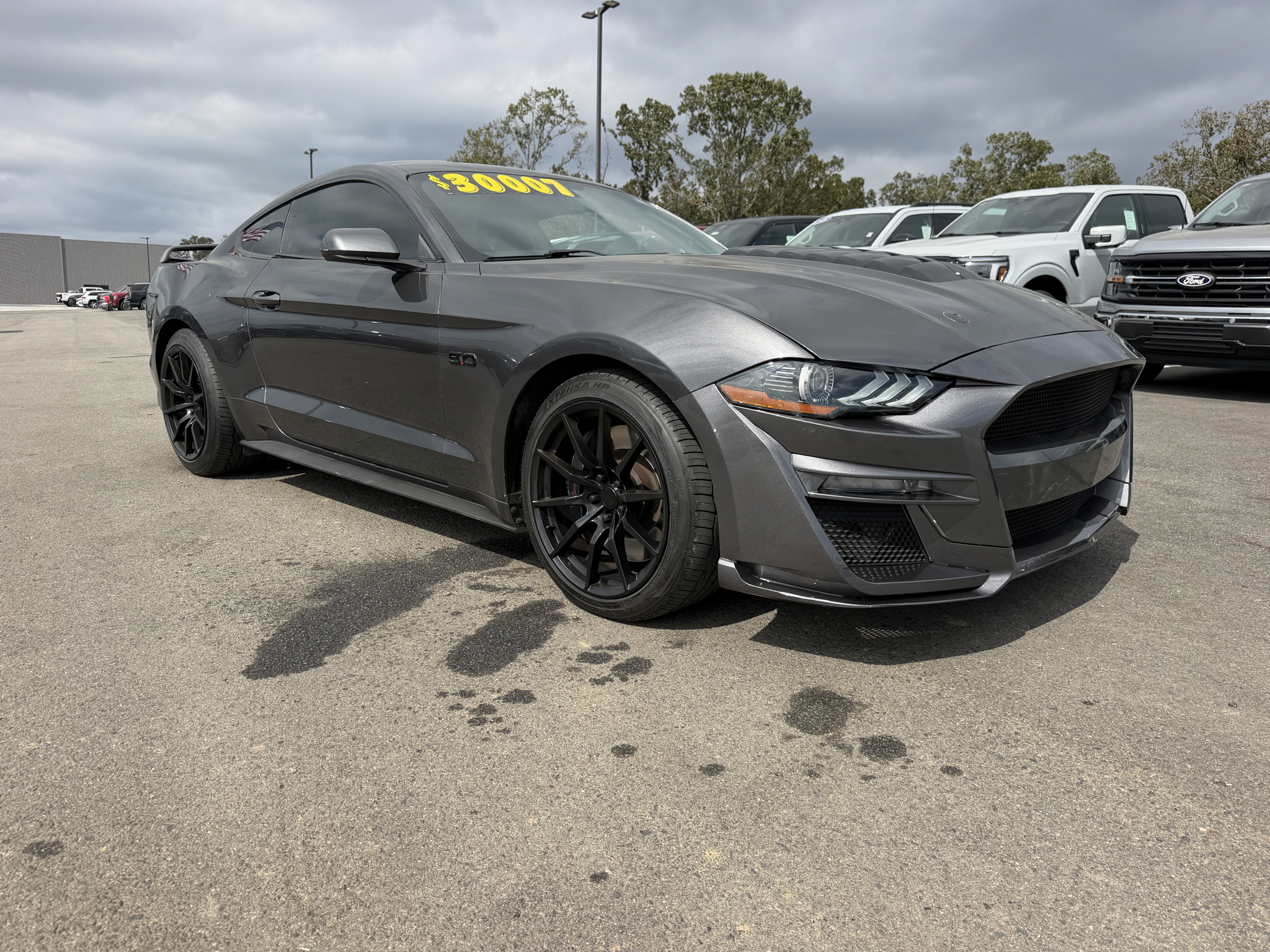 2019 Ford Mustang GT photo 2