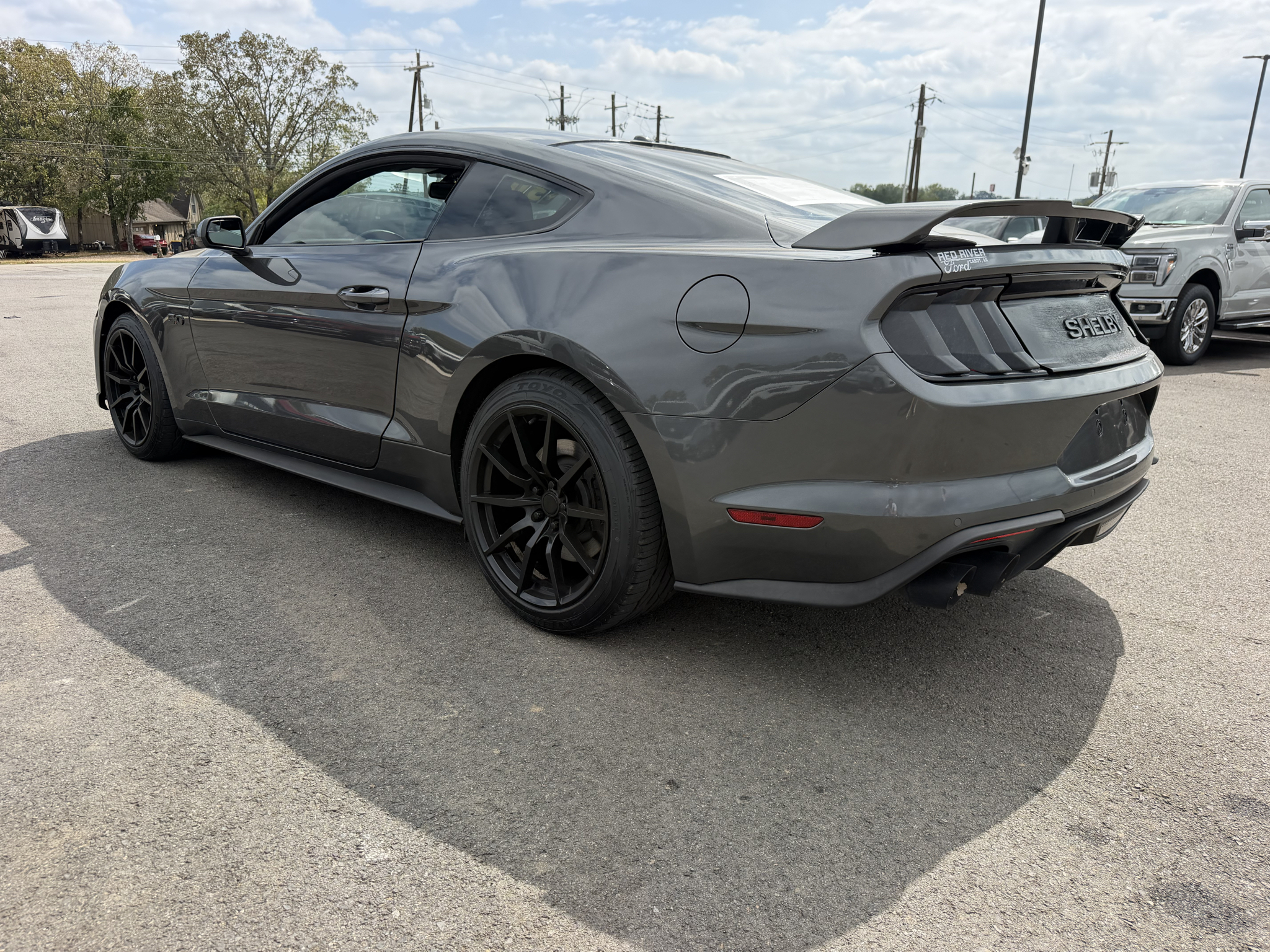 2019 Ford Mustang GT photo 5