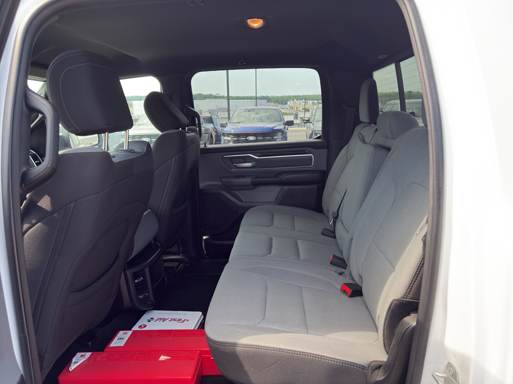 2023 Ram 1500 representative vehicle photo