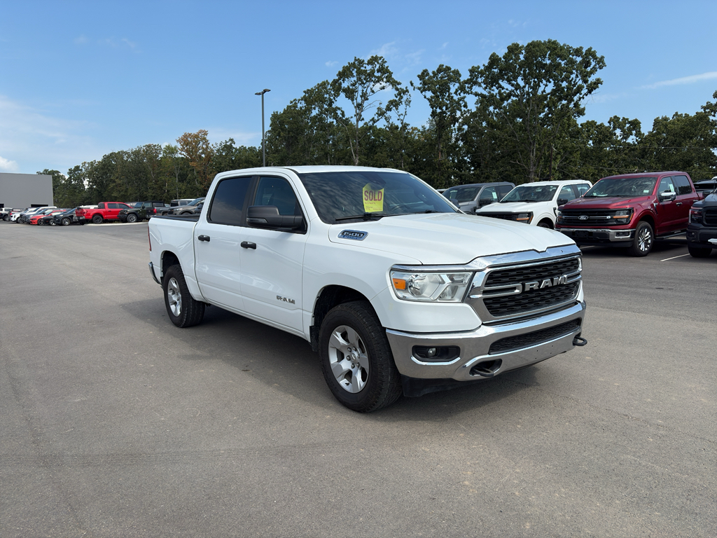 2023 Ram 1500 representative vehicle photo