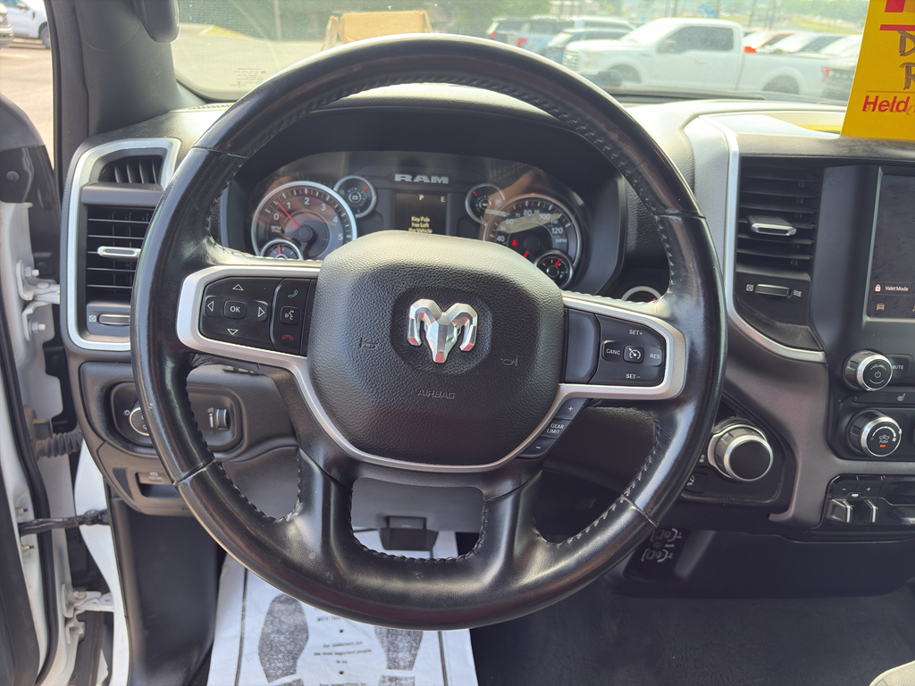 2023 Ram 1500 representative vehicle photo