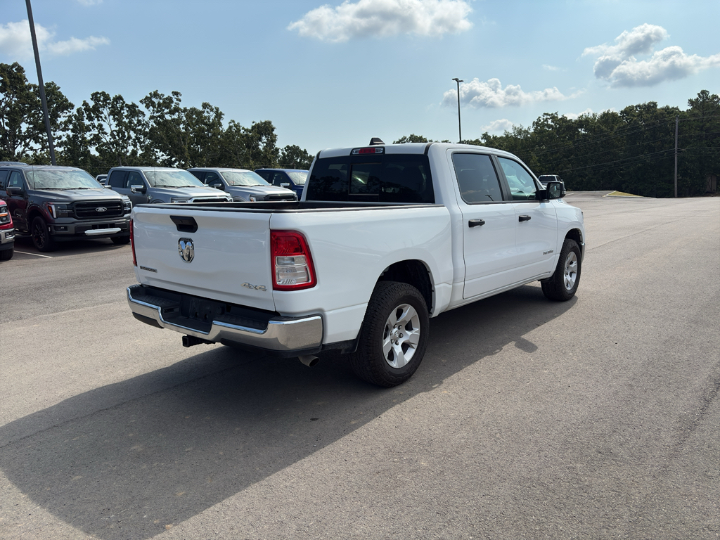 2023 Ram 1500 representative vehicle photo