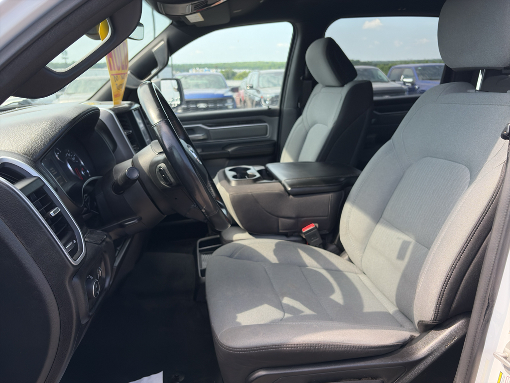 2023 Ram 1500 representative vehicle photo