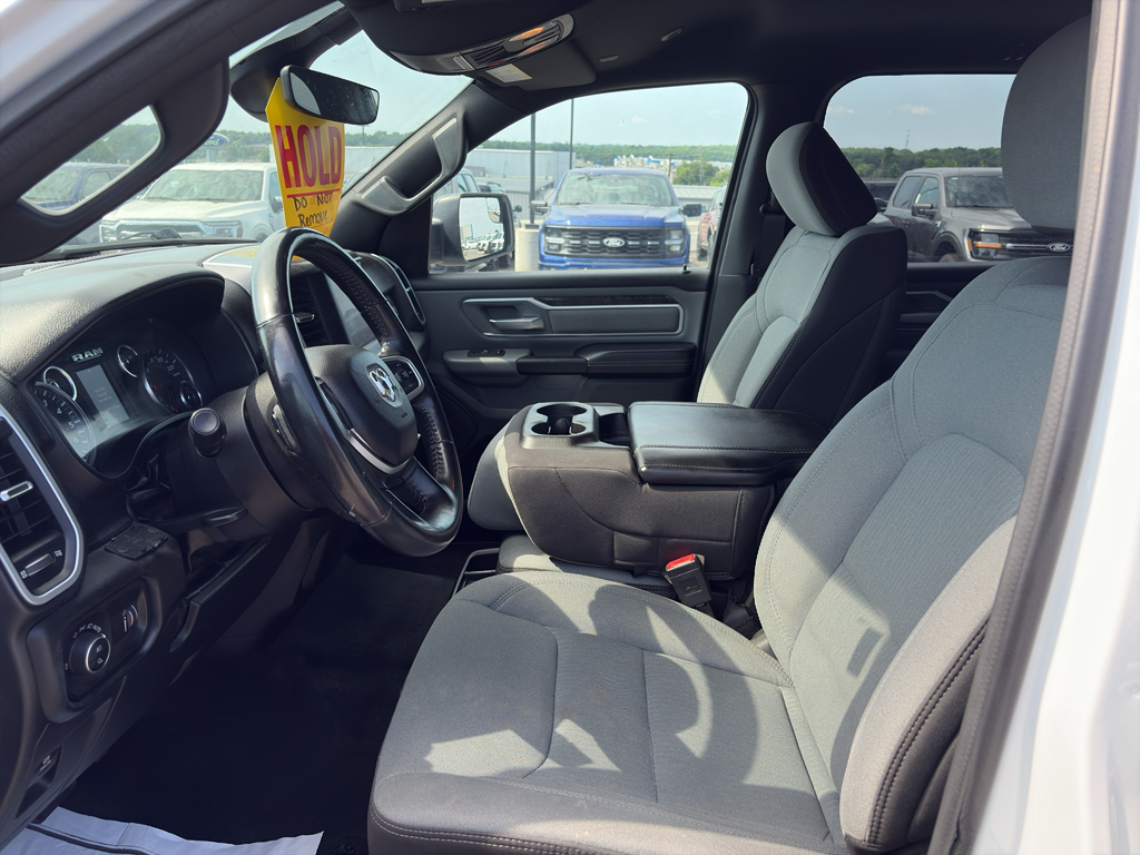 2023 Ram 1500 representative vehicle photo