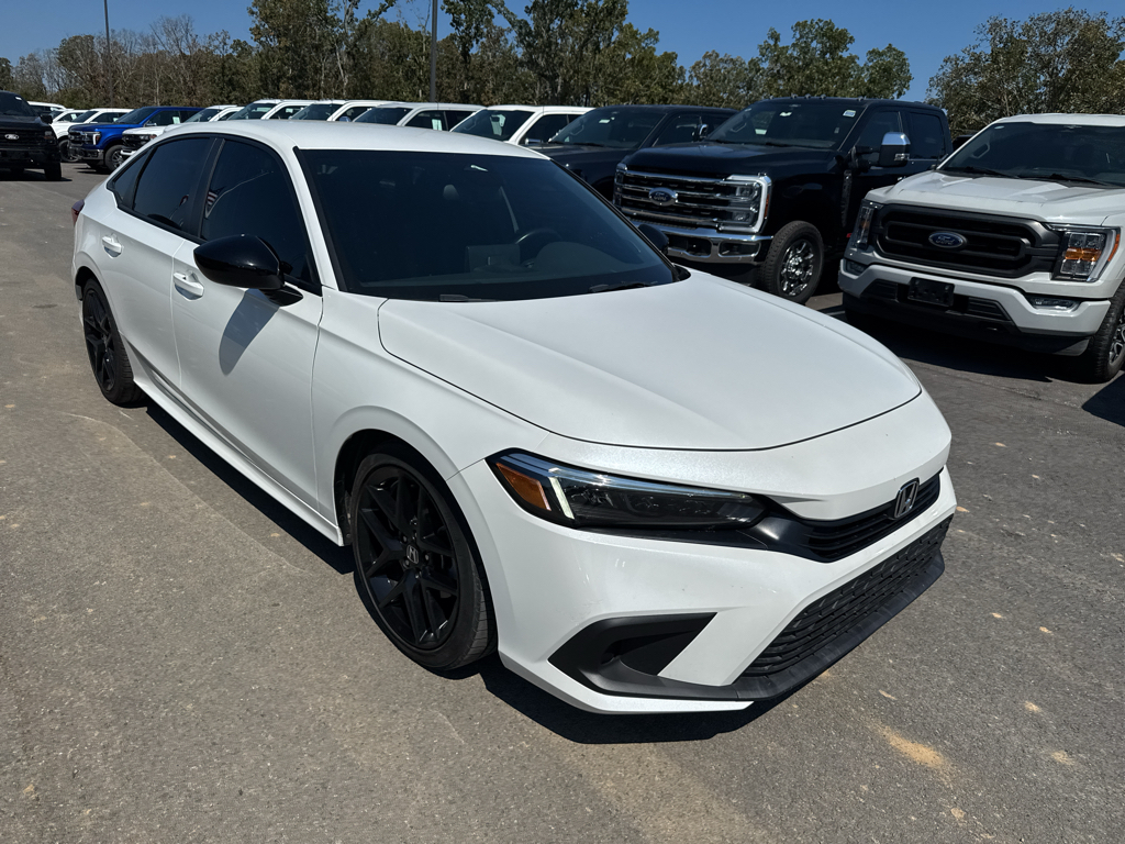 2023 Honda Civic Sport photo 3