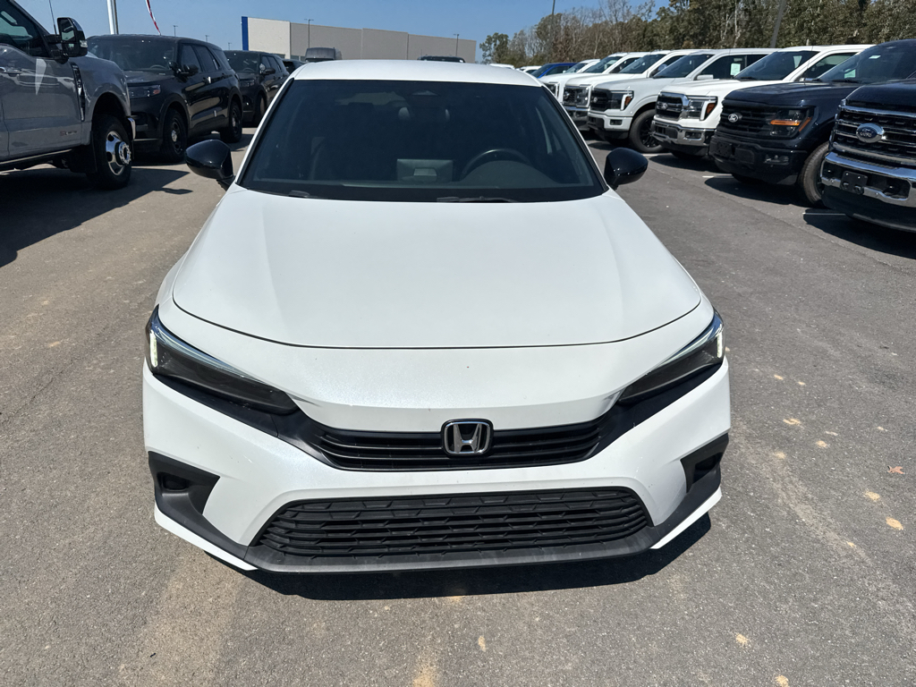 2023 Honda Civic Sport photo 2