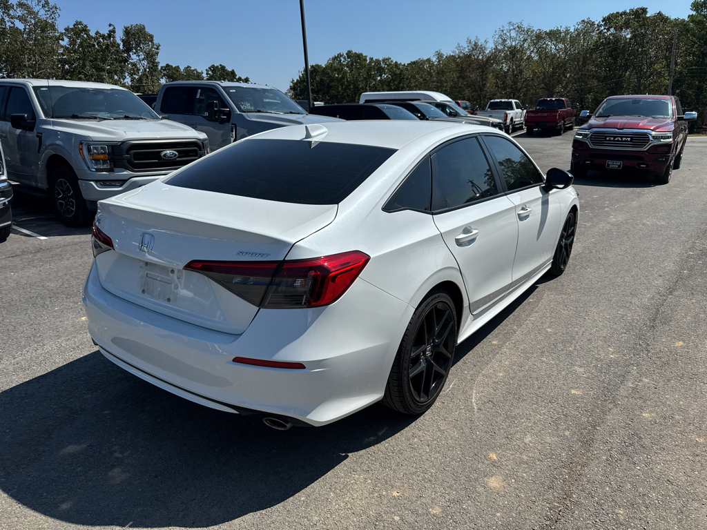 2023 Honda Civic Sport photo 5